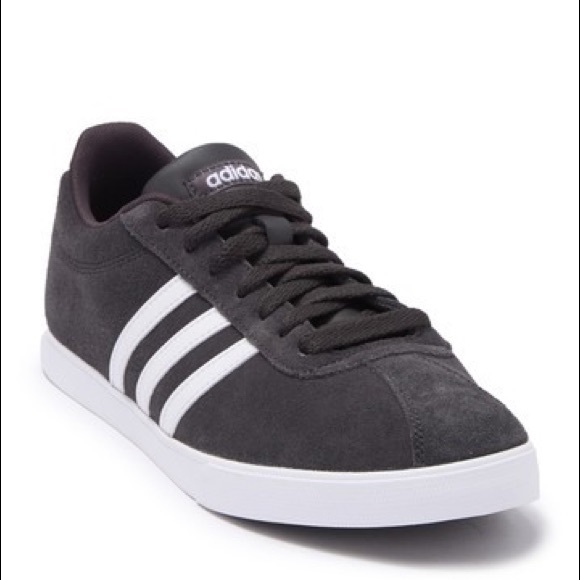 adidas courtset black